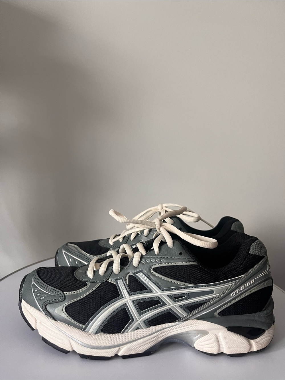 Asics GT-2160 Athletic Running Shoes Color Midnight 7W/5.5M